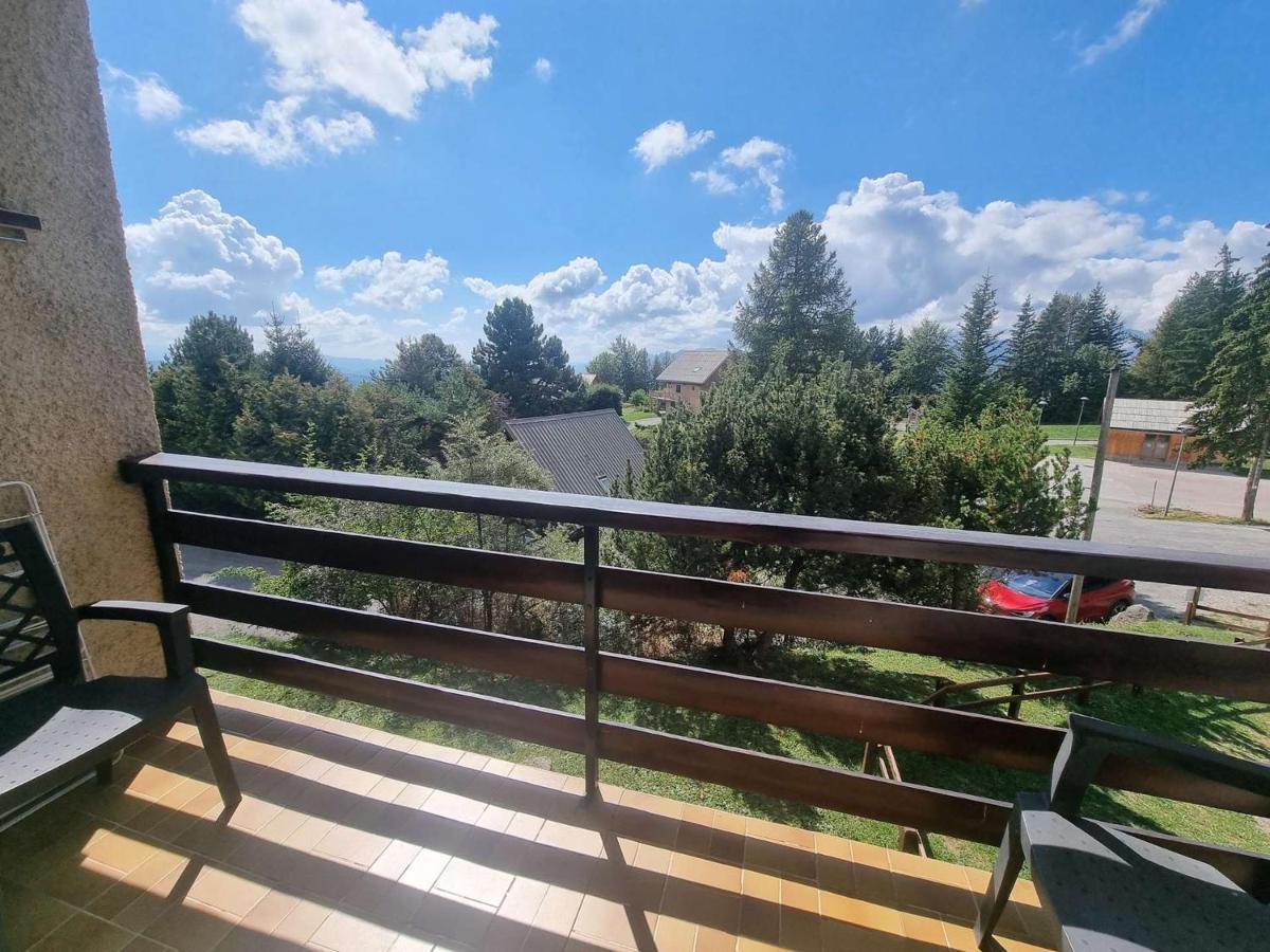 Studio 4/6 Pers., Chaillol 1600, Proche Ski/Rando, Balcon S/O, Tv, Lave-Vaisselle, Animaux Ok. - Fr-1-393-66 Saint-Michel-de-Chaillol Exterior photo