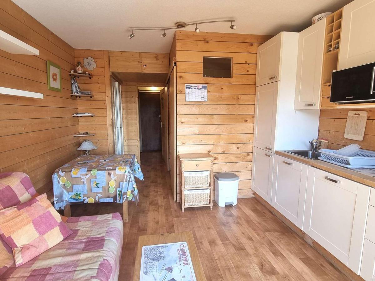 Studio 4/6 Pers., Chaillol 1600, Proche Ski/Rando, Balcon S/O, Tv, Lave-Vaisselle, Animaux Ok. - Fr-1-393-66 Saint-Michel-de-Chaillol Exterior photo